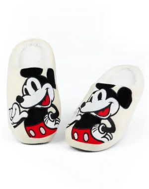 Disney Mickey Mouse Women's Slippers