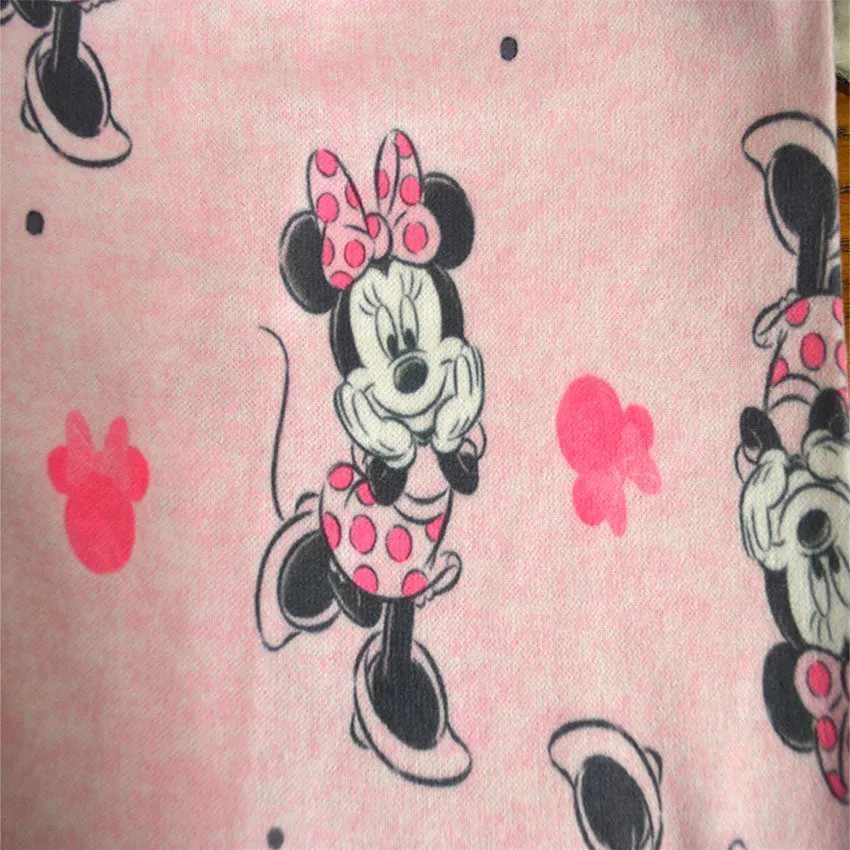 Disney Minnie Mouse 3 Pair Baby Pajama