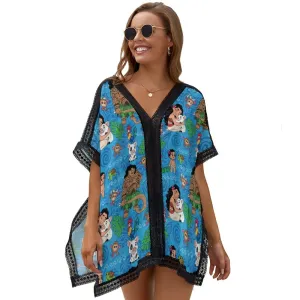 Disney Moana Women's Swimsuit Cover Up