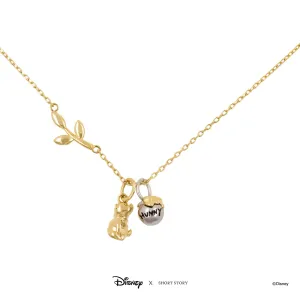 Disney Necklace Pooh