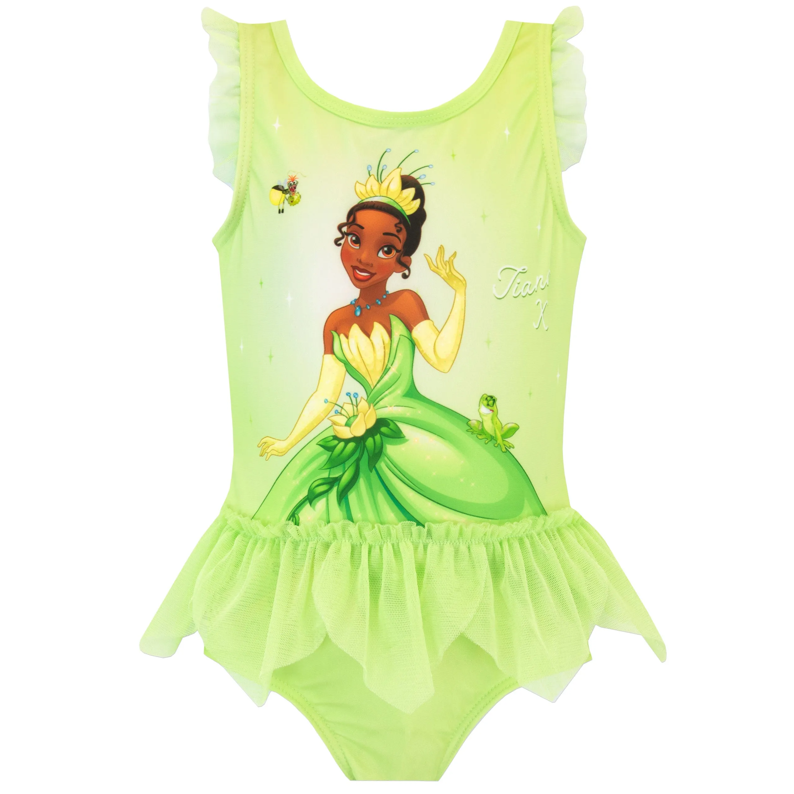 Disney Princess and The Frog Tiana Swimsuit