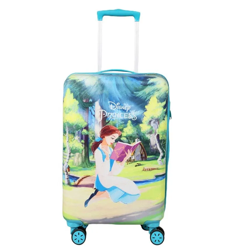 Disney Princess Kids Trolley Bag for Travel – Fun and Practical Luggage for Young Travelers