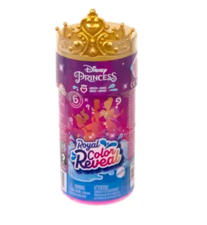 Disney Princess Royal Colour Reveal Doll Blind Tube