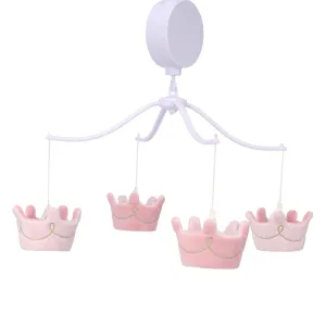 Disney Princesses Musical Baby Crib Mobile