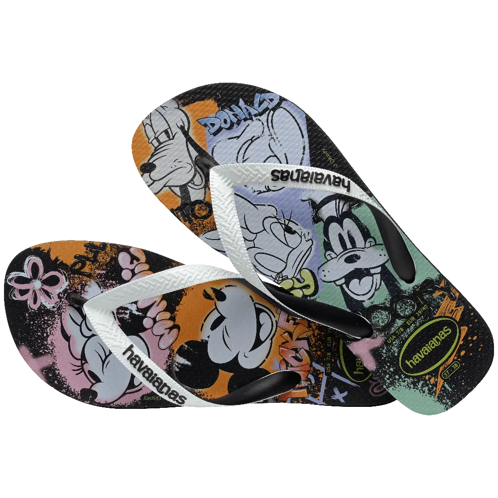 Disney Stylish Flip Flops