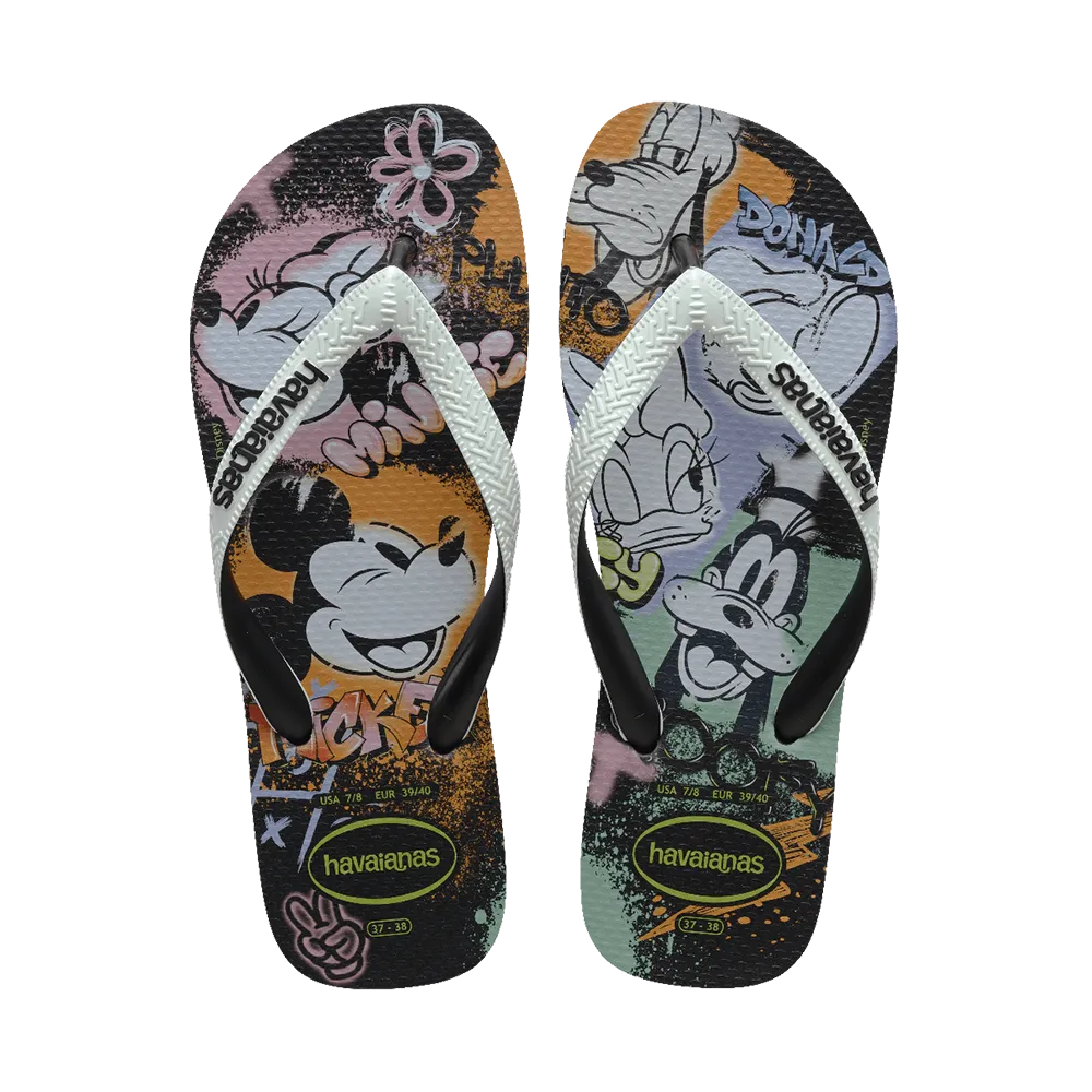 Disney Stylish Flip Flops