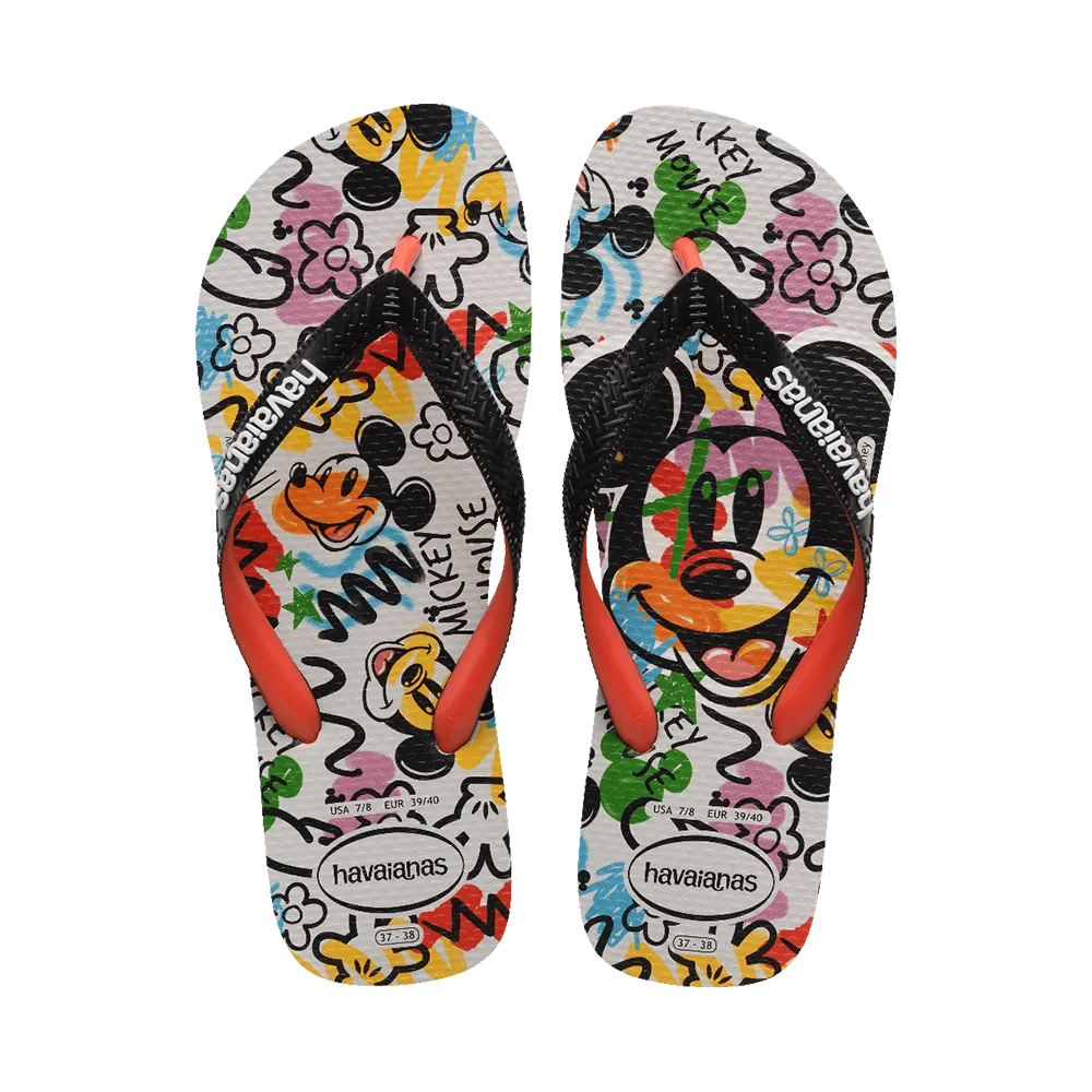 Disney Stylish Flip Flops