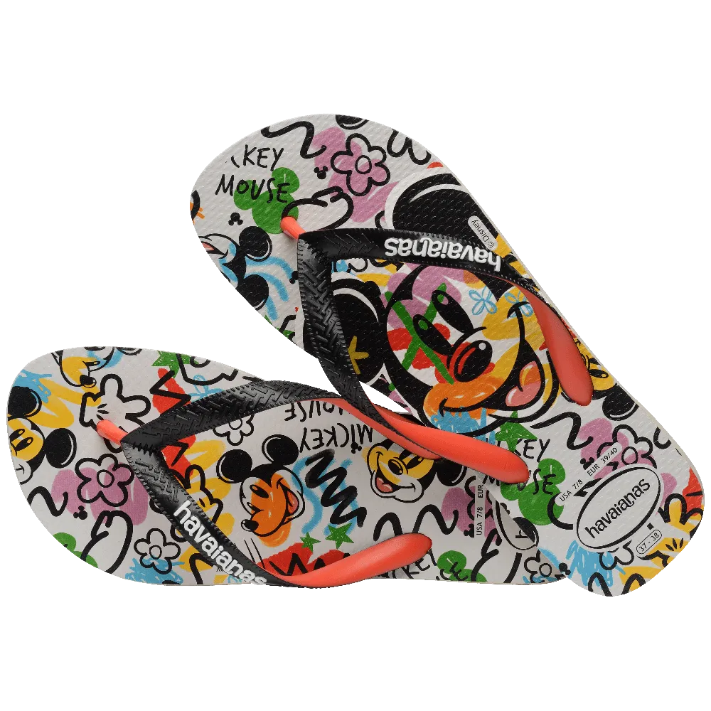 Disney Stylish Flip Flops