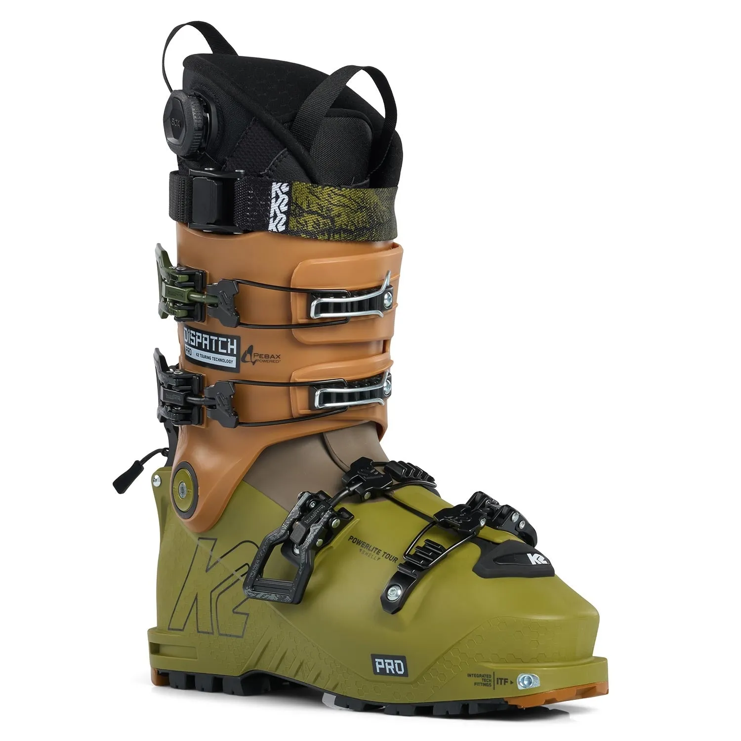 Dispatch Pro Ski Boots 2023