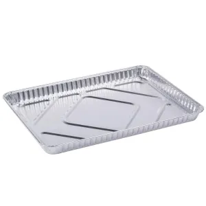 Disposable Aluminum Half (1/2) Size Cookie Sheet