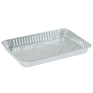 Disposable Aluminum Quarter (1/4) Size Cookie Sheet