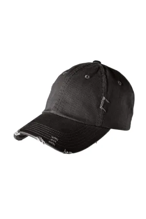 District DT600: Distressed Cap