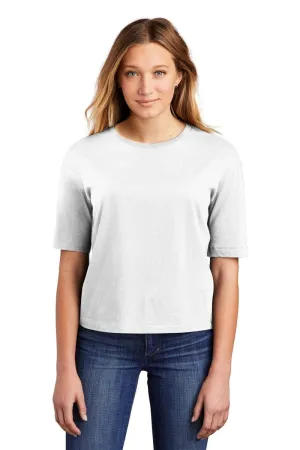 District DT6402: Women's V.I.T. Boxy Tee