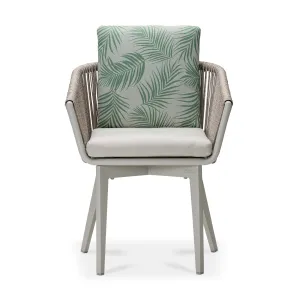 DIVA LATTE DINING CHAIR