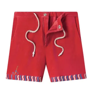 'Dive' Cabana Shorts x Hôtel Magique