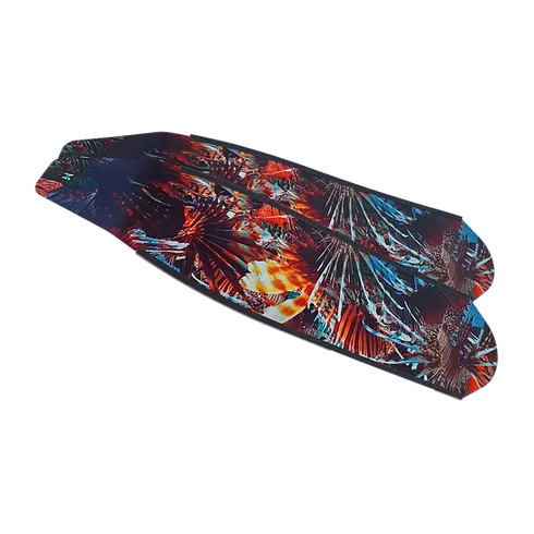 Diver Lionfish Long Blade Fins