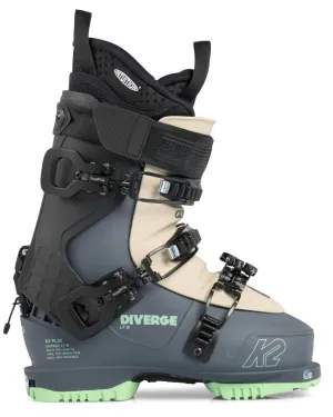 Diverge Lt W Ski Boots - Gray 2023