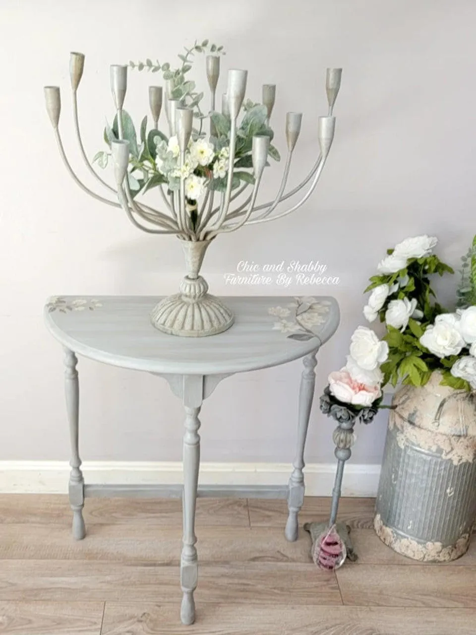 Dixie Belle Manatee Gray Chalk Paint