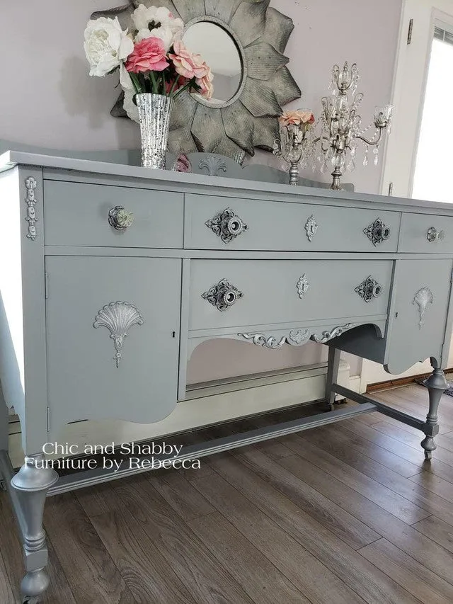 Dixie Belle Manatee Gray Chalk Paint