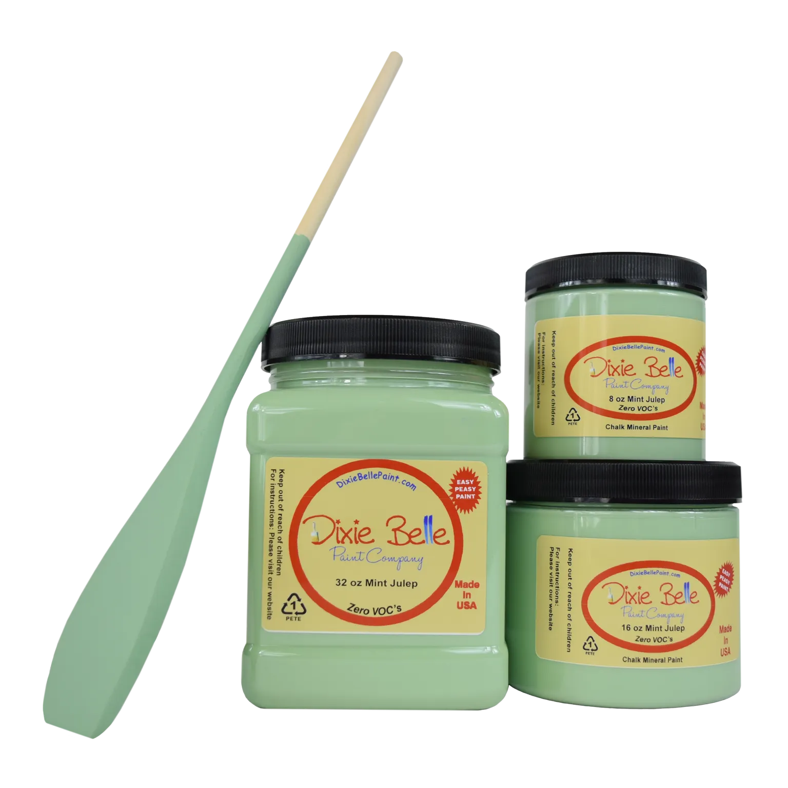 Dixie Belle Mint Julep Chalk Paint