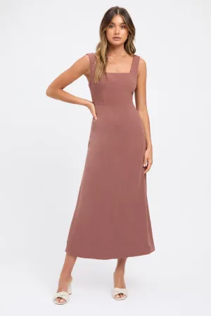 Dixon Tie Back Dress