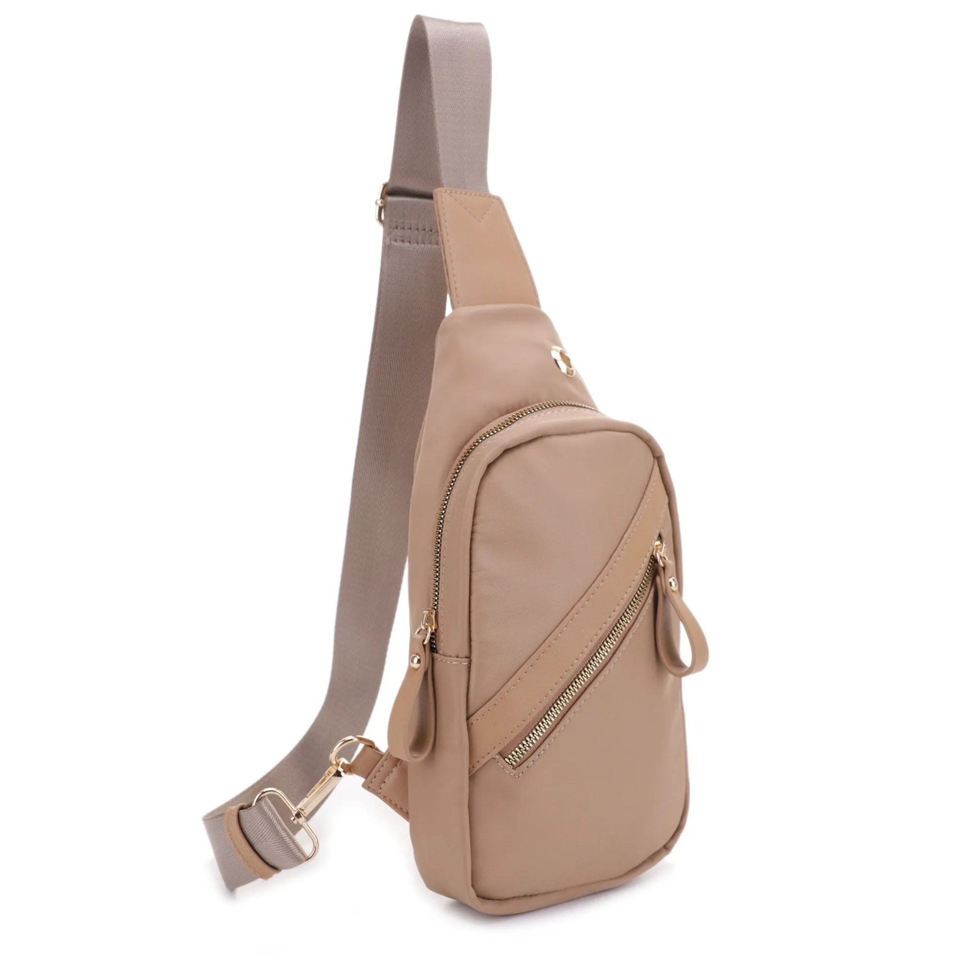 DJ1508N Taylor Nylon Sling Bag