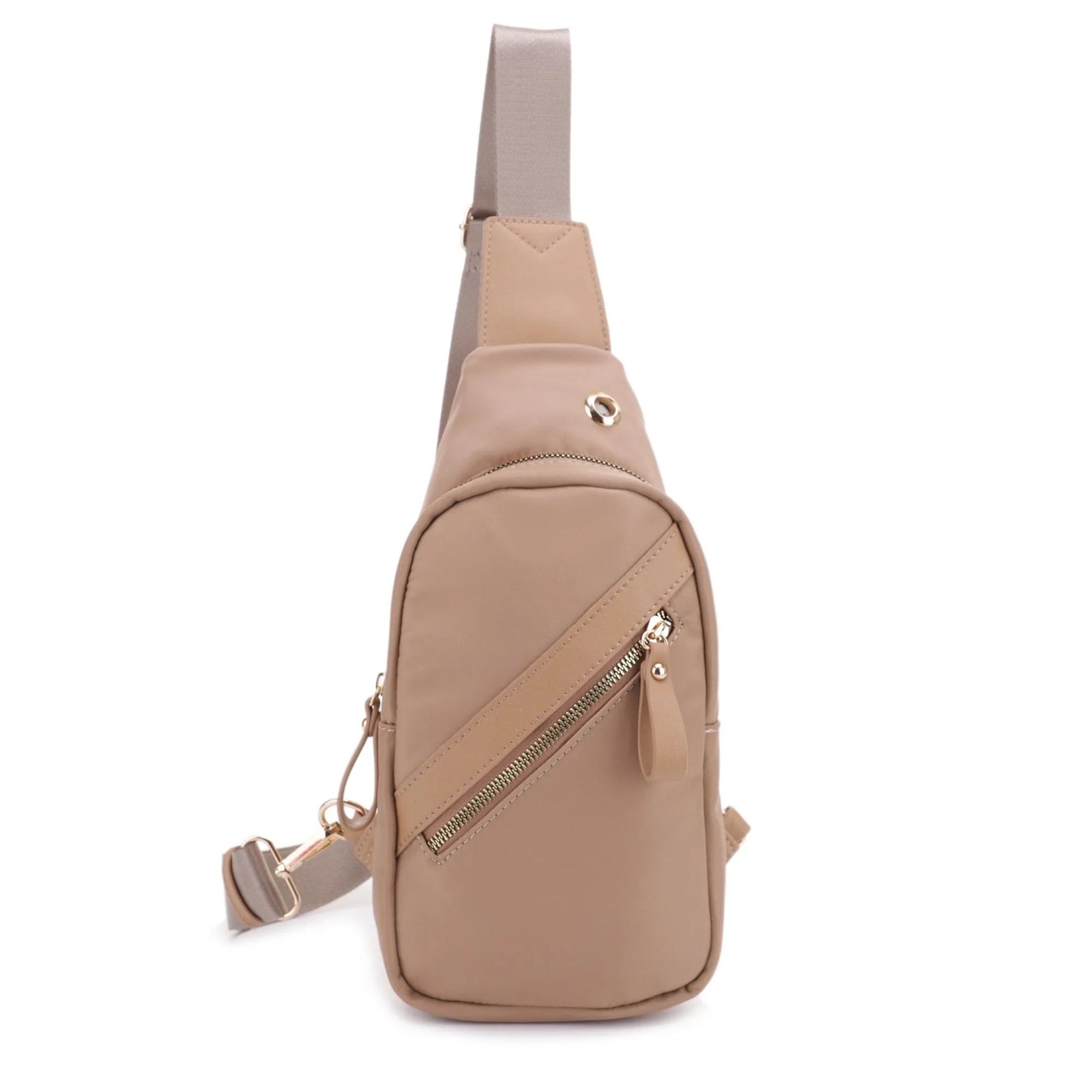 DJ1508N Taylor Nylon Sling Bag