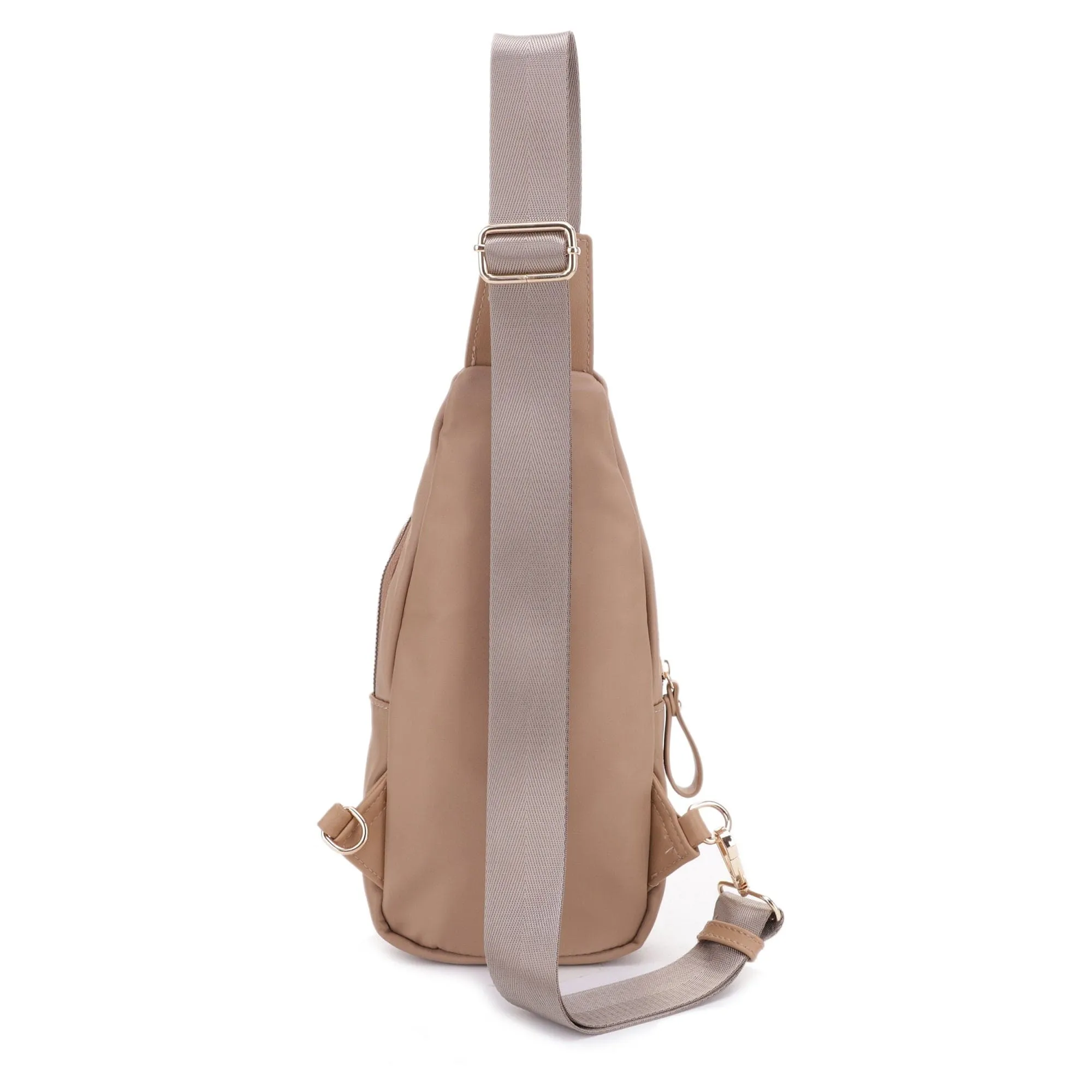 DJ1508N Taylor Nylon Sling Bag