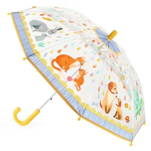 Djeco Kid's Umbrella - Mom & Baby (Ì)