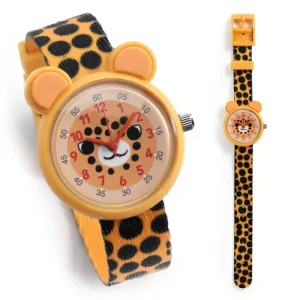 Djeco - Ticlock watch - Cheetah