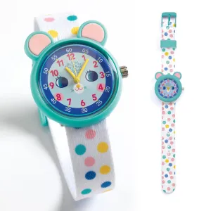 Djeco - Ticlock watch - Mouse