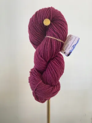 Dk 2Ply Yarn (Raspberry Compote)