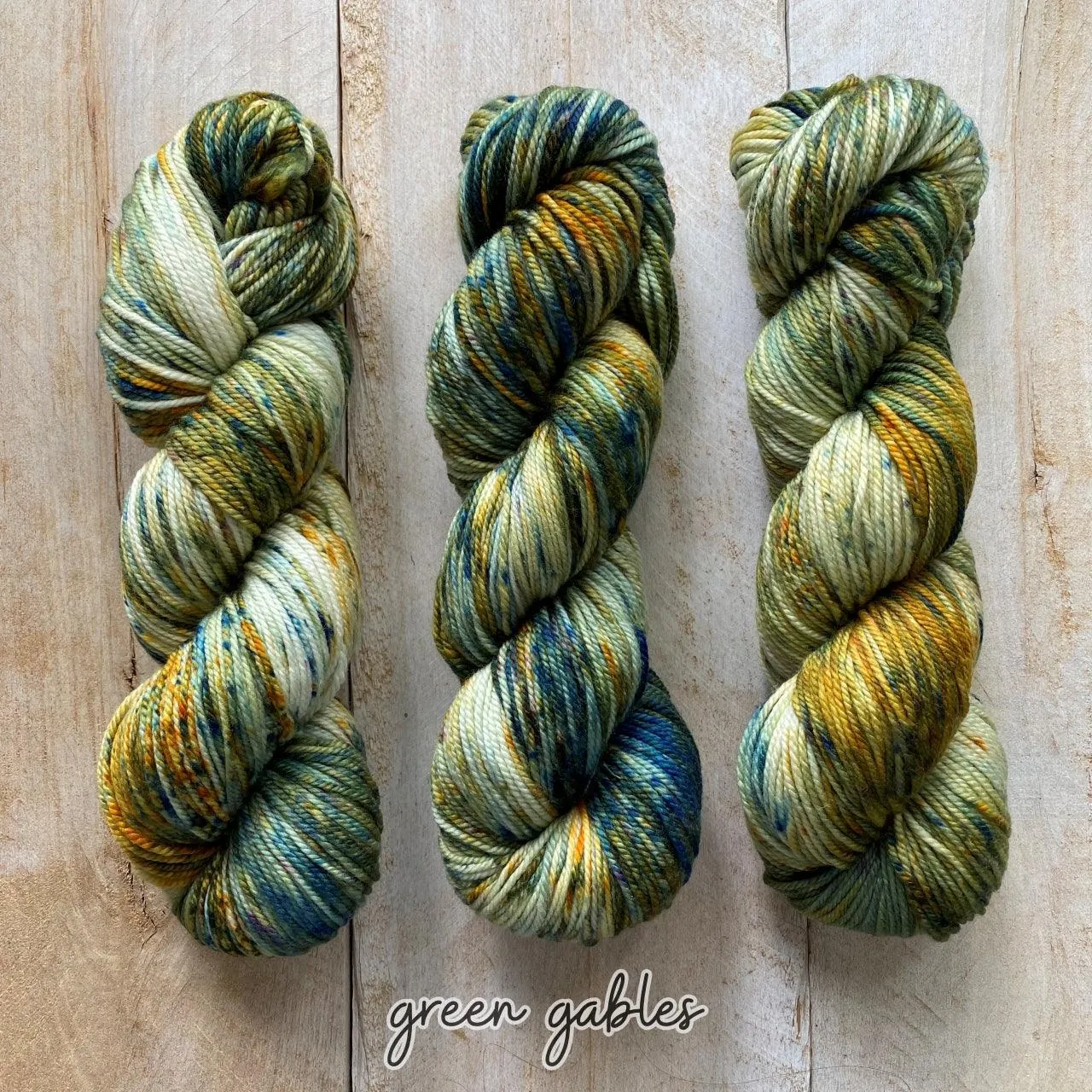 DK PURE GREEN GABLES