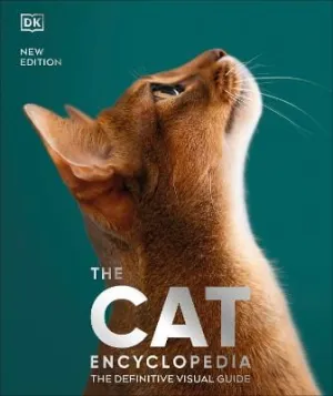 Dk: The Cat Encyclopedia [2024] hardback