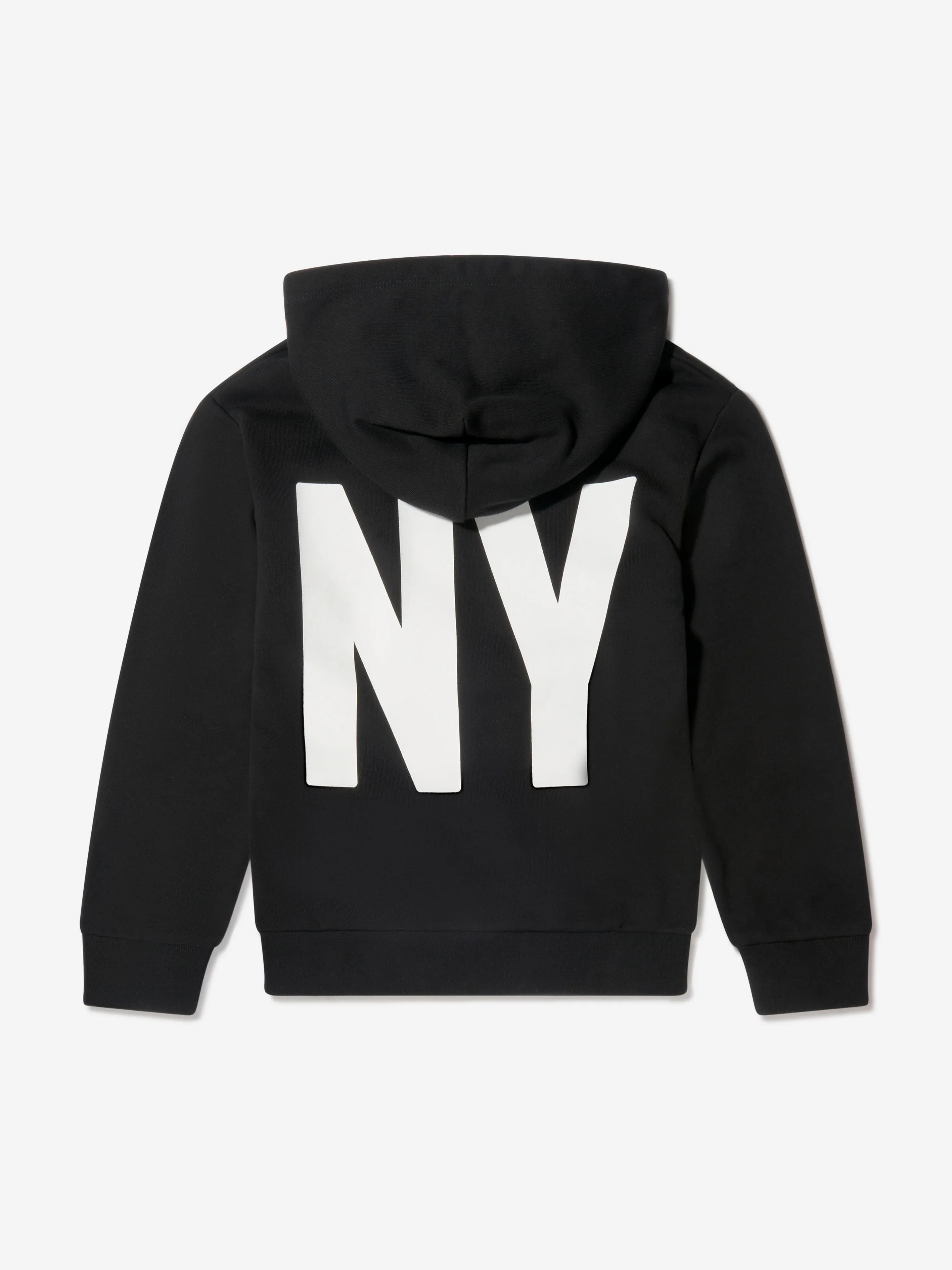 DKNY Boys Logo Print Hoodie