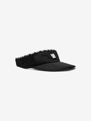 DKNY Girls Logo Visor in Black