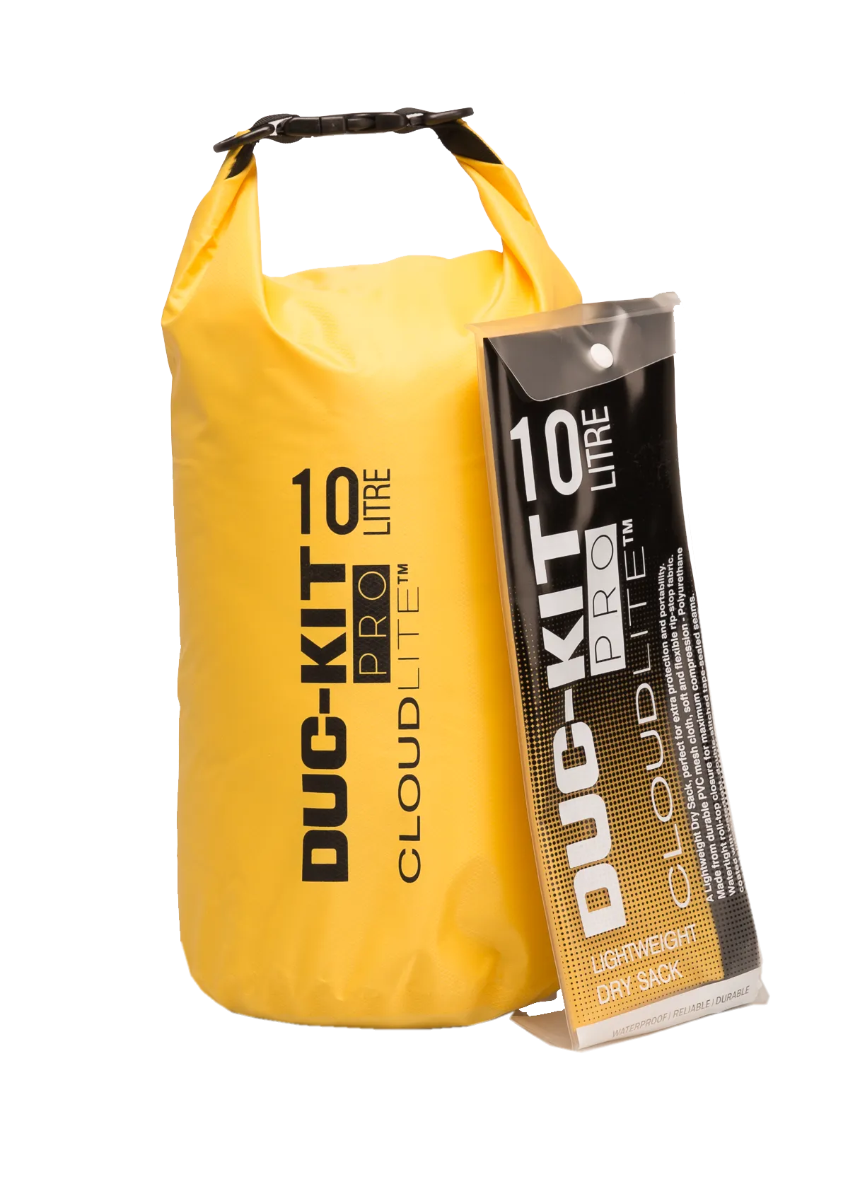 DKP 10L CLOUDLITE™ Lightweight Dry Bag