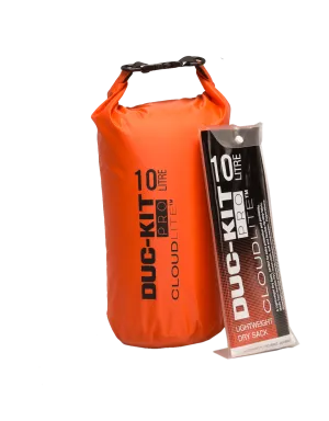 DKP 10L CLOUDLITE™ Lightweight Dry Bag