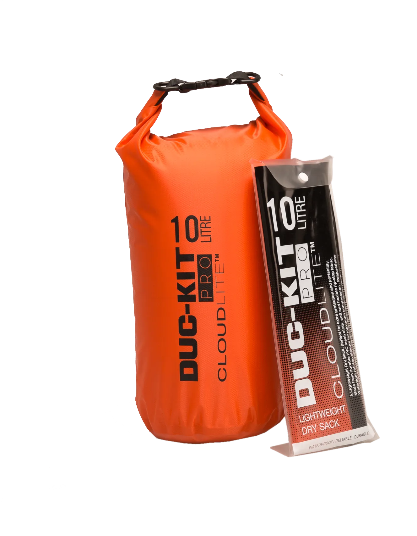 DKP 10L CLOUDLITE™ Lightweight Dry Bag