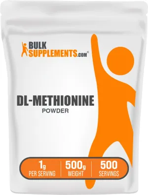 DL-Methionine Powder