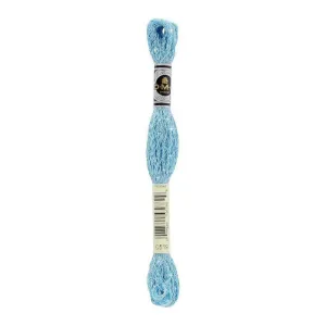 DMC 6-Strand Etoile Embroidery Floss 8.7yd - Sky Blue