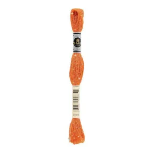 DMC 6-Strand Etoile Embroidery Floss 8m - Dark Burnt Orange*