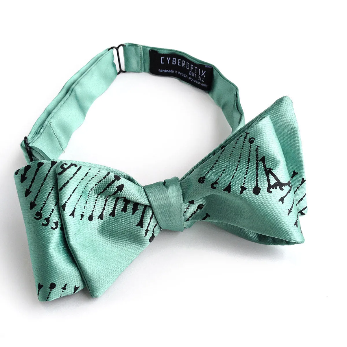 DNA Bow Tie, as seen on Bill Nye!