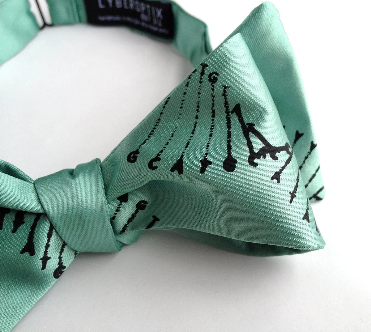 DNA Bow Tie, as seen on Bill Nye!