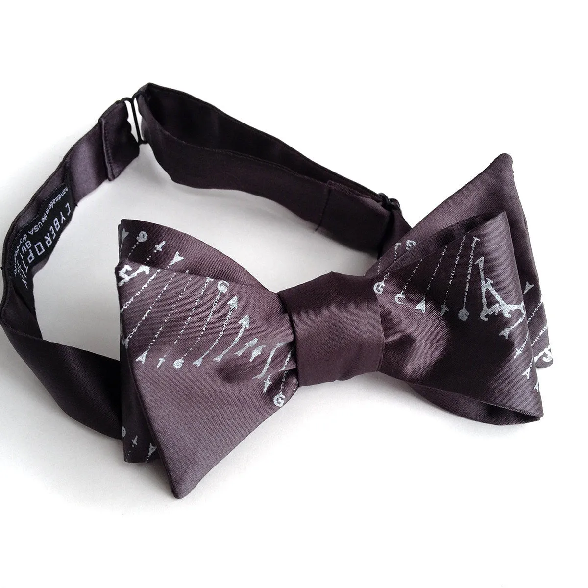 DNA Bow Tie, as seen on Bill Nye!