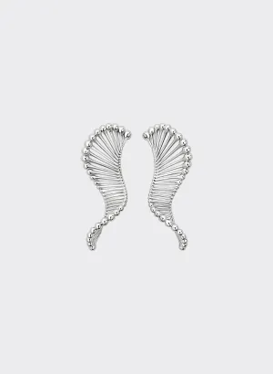 DNA Small Earrings