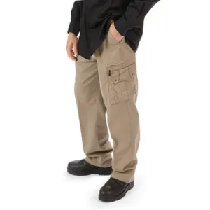 DNC Island Cotton Duck Weave Cargo Pants (4535)