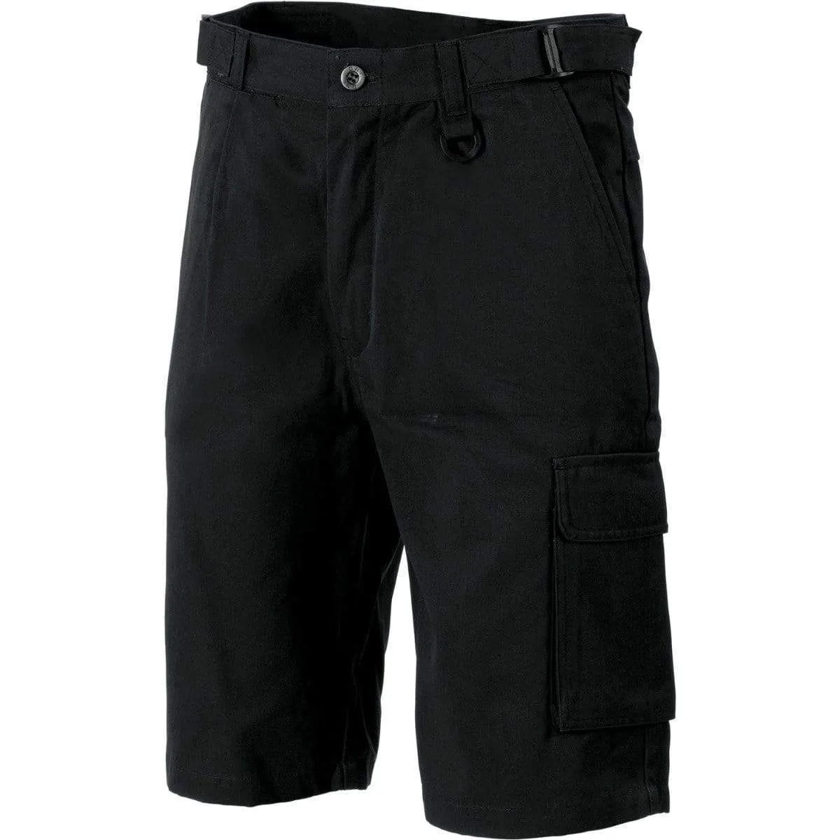 Dnc Workwear Hero Air Flow Duck Weave Cargo Shorts - 3331