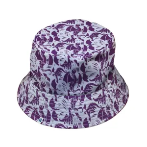 Dnd Purple Dragons Bucket Hat