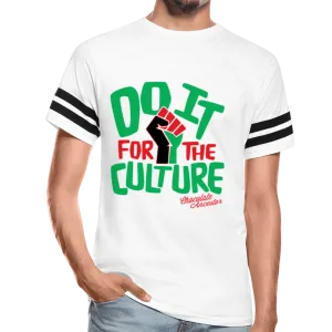 Do It For The Culture Unisex Vintage Sport T-Shirt